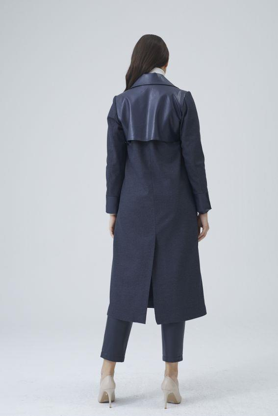 Granati Trençkot Antrasit