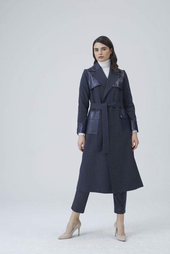 Granati Trençkot Antrasit