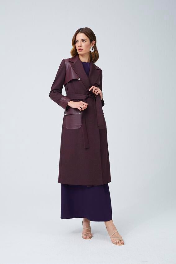 Granati Trençkot Bordo