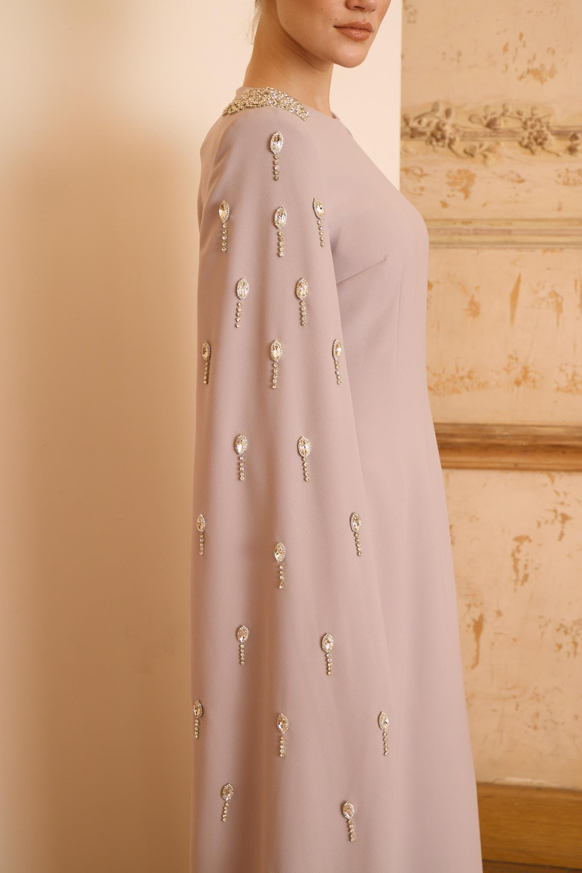 Infinity Elbise Taş