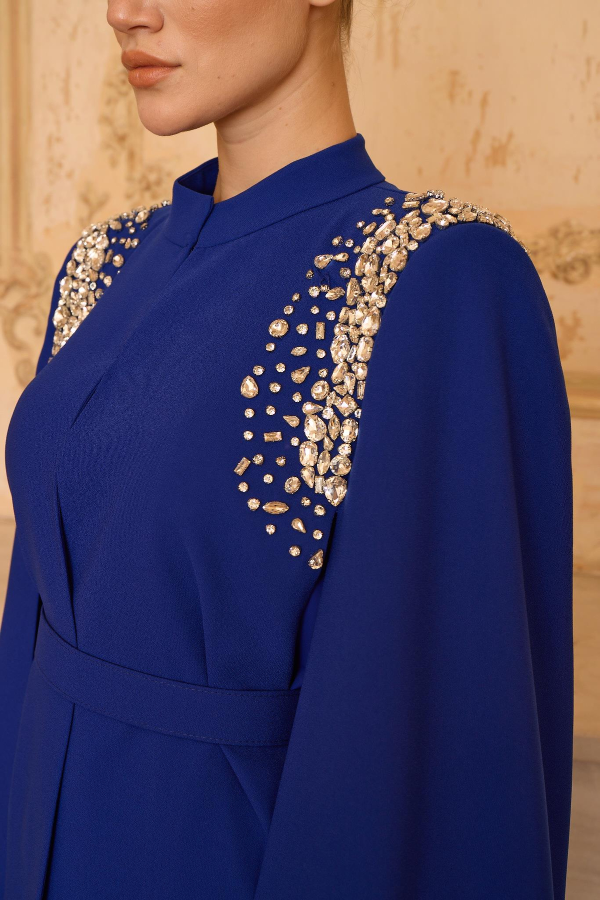 Je Parle Takım Gece Mavisi