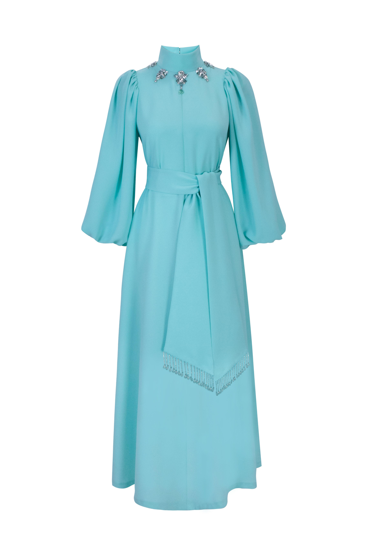 Laura Elbise Aqua