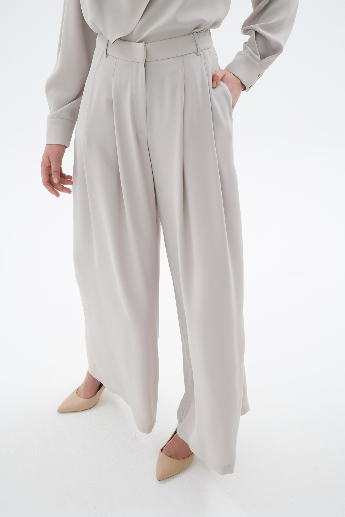 Lenora Pantolon Taş