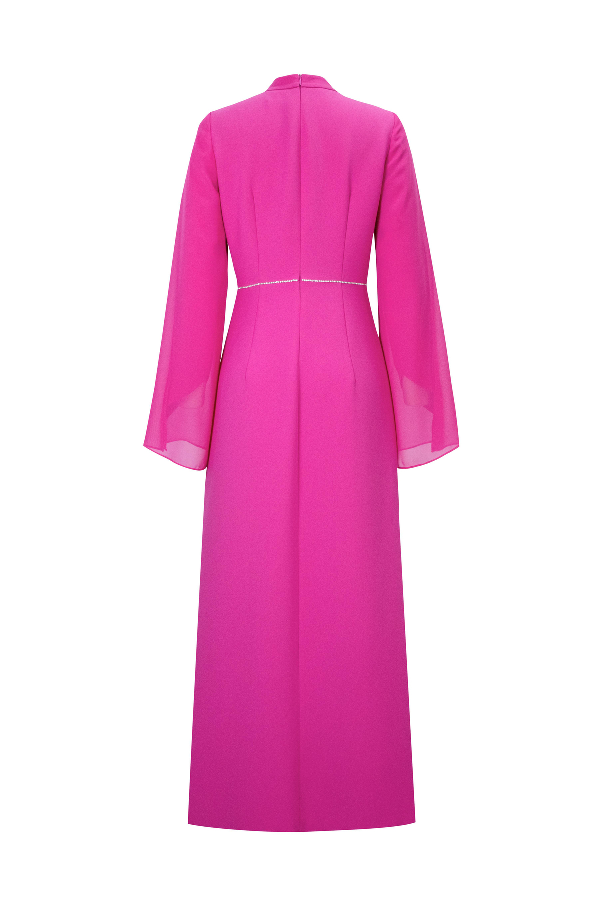 Orchid Elbise Fuşya