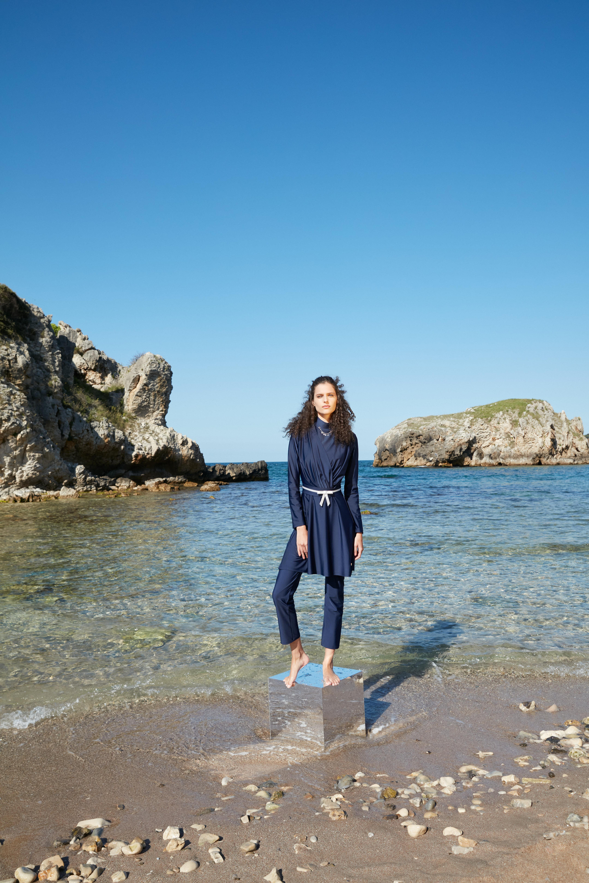 Ornella Mayo Lacivert