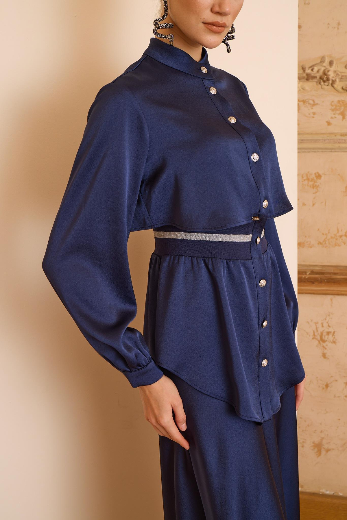 Pera Takım Lacivert