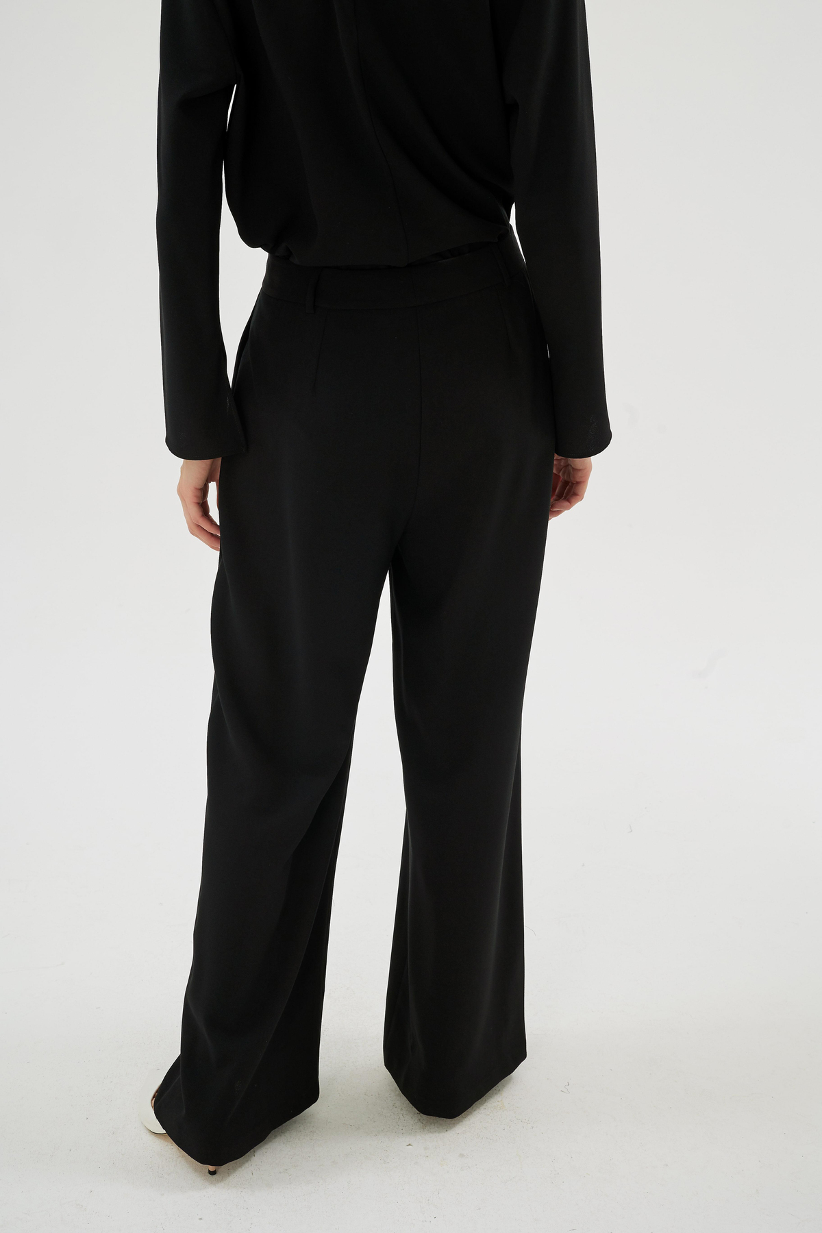 Quartz Pantolon Siyah