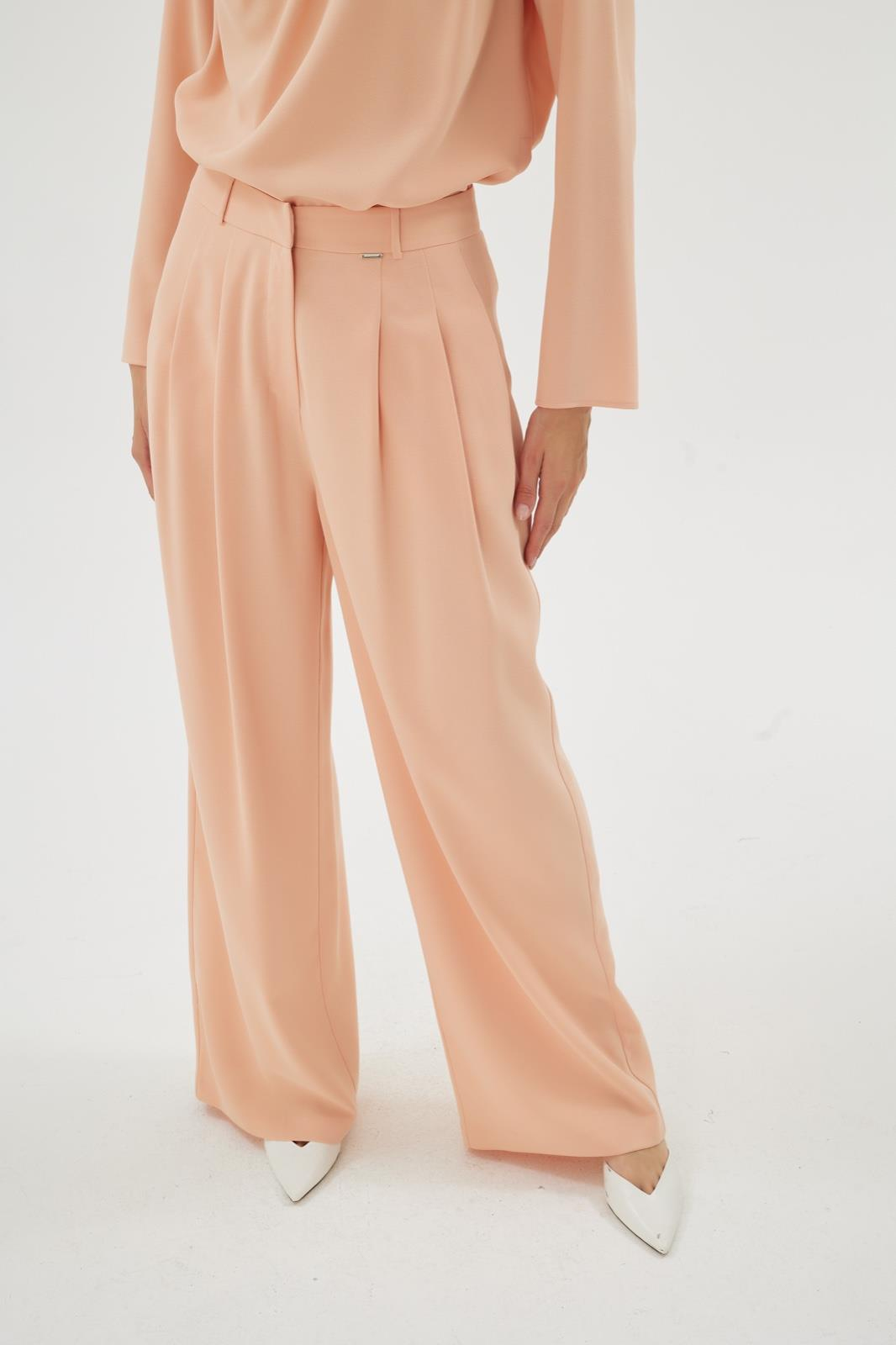 Quartz Pantolon Somon