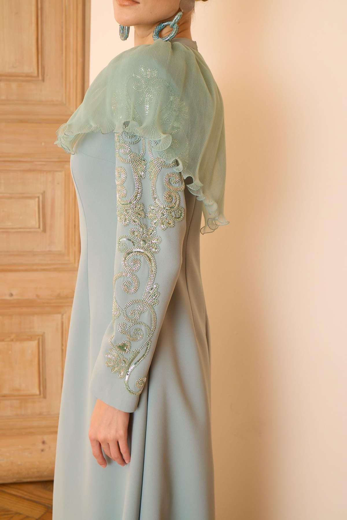 Rebeca Elbise Mint