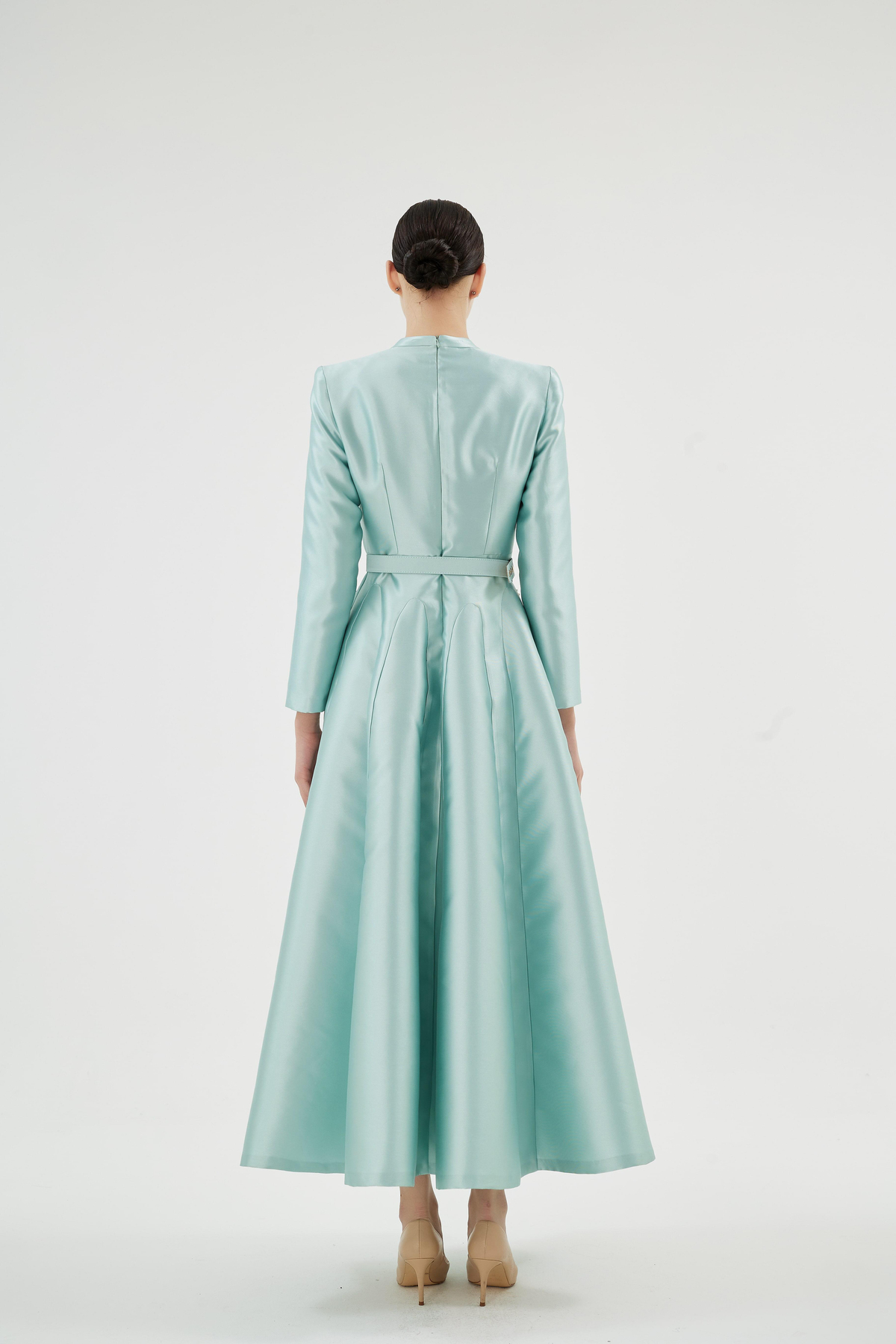 Scarlet Elbise Mint