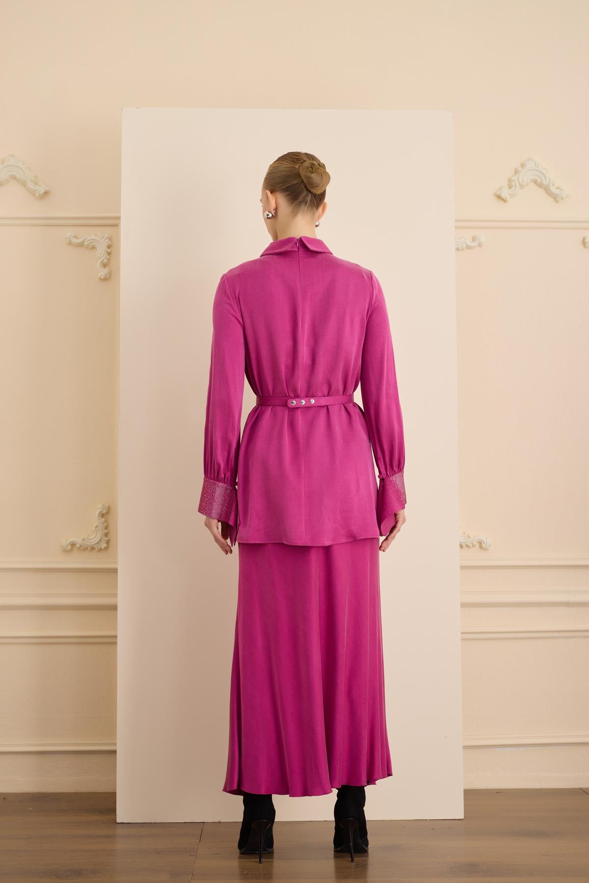 Splendid Bluz Fuşya