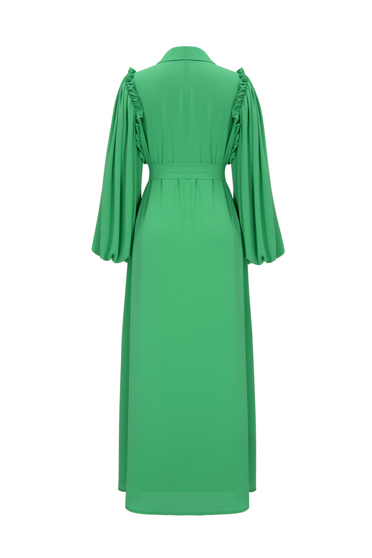 Taylor Elbise Yeşil