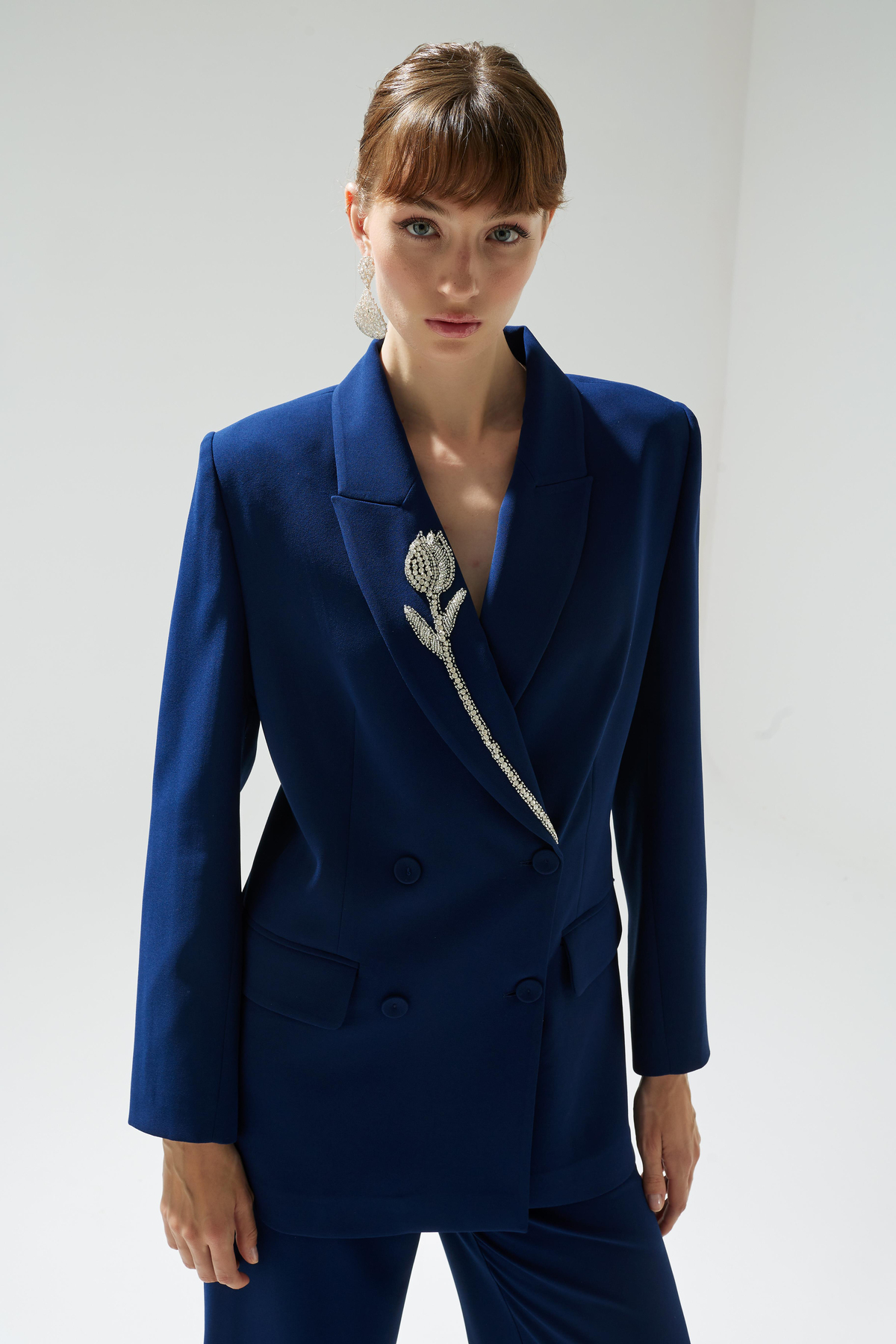 Valiente Takım Lacivert