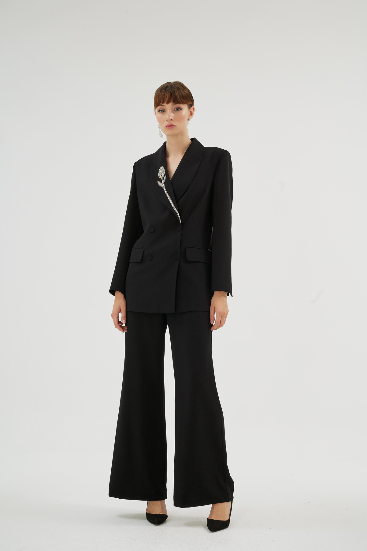 Valiente Takım Siyah