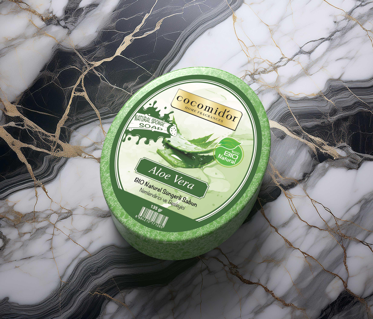 Aloe Vera Sabun