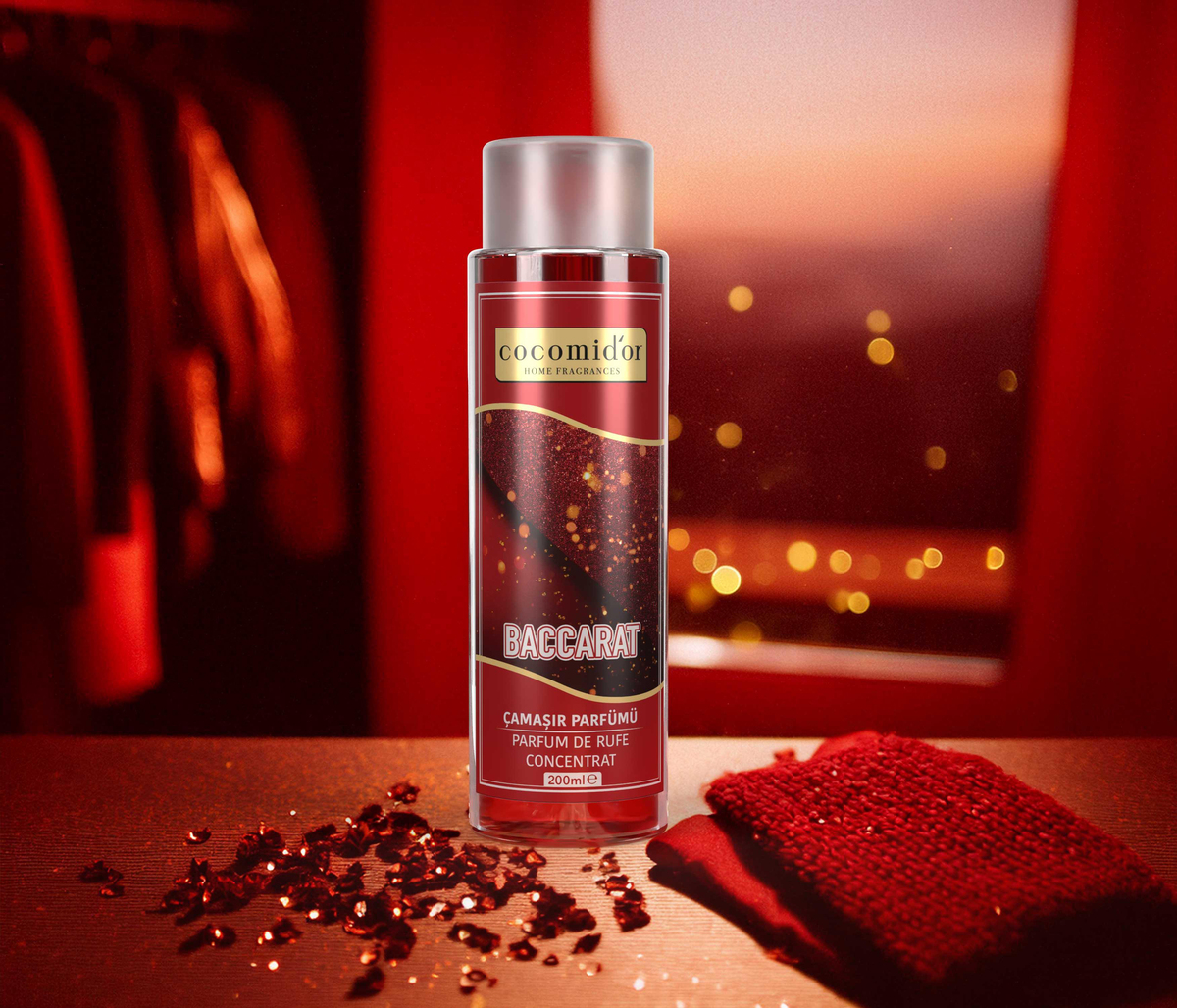 Baccarat Çamaşır Parfümü