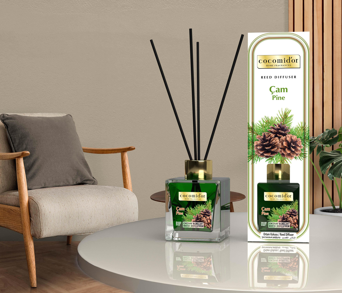 Cocomidor Çam Oda Kokusu