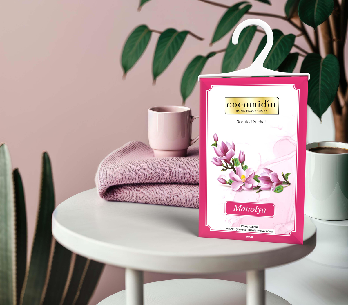 Cocomidor Manolya Koku Kesesi
