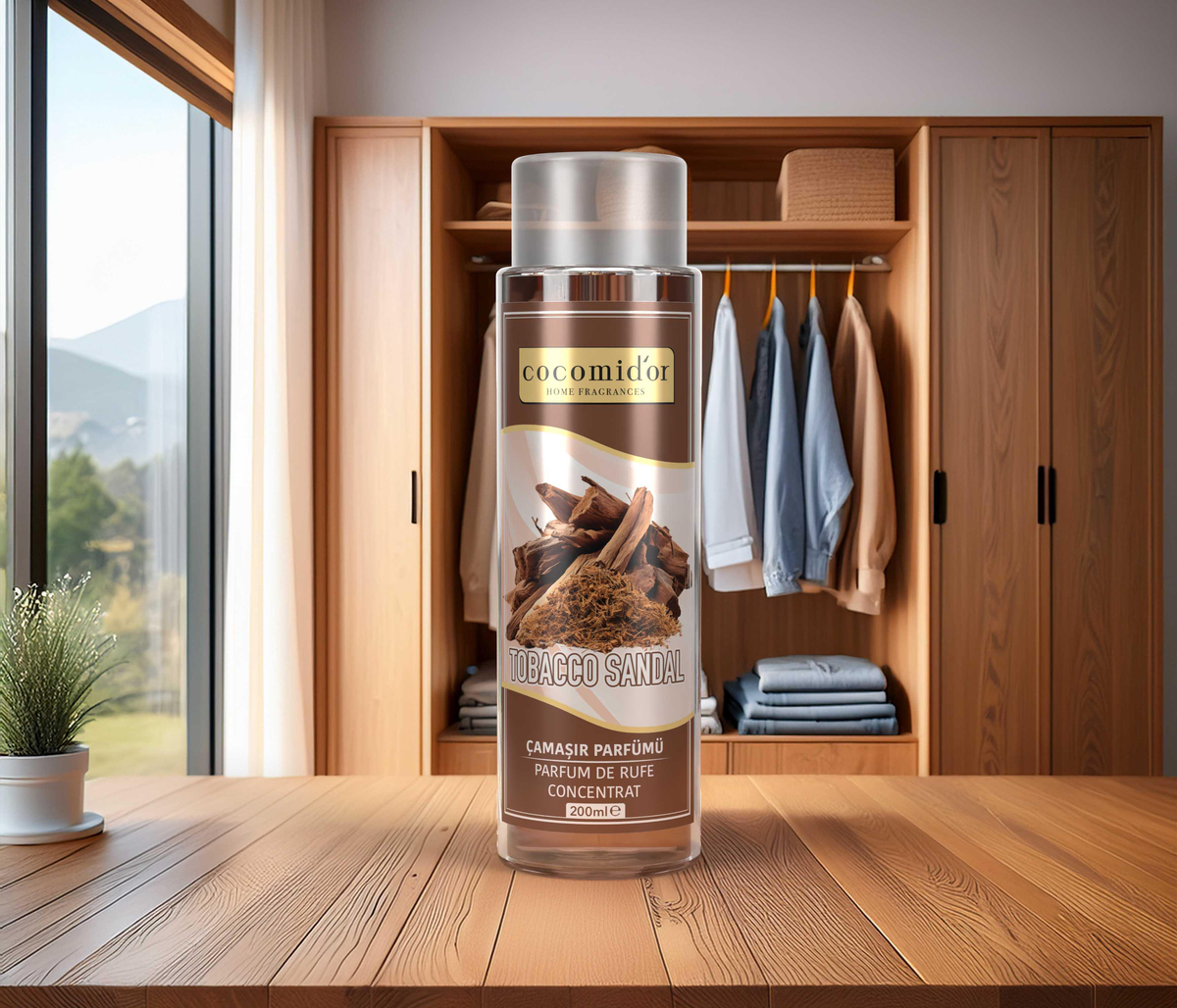Tobacco Çamaşır Parfümü