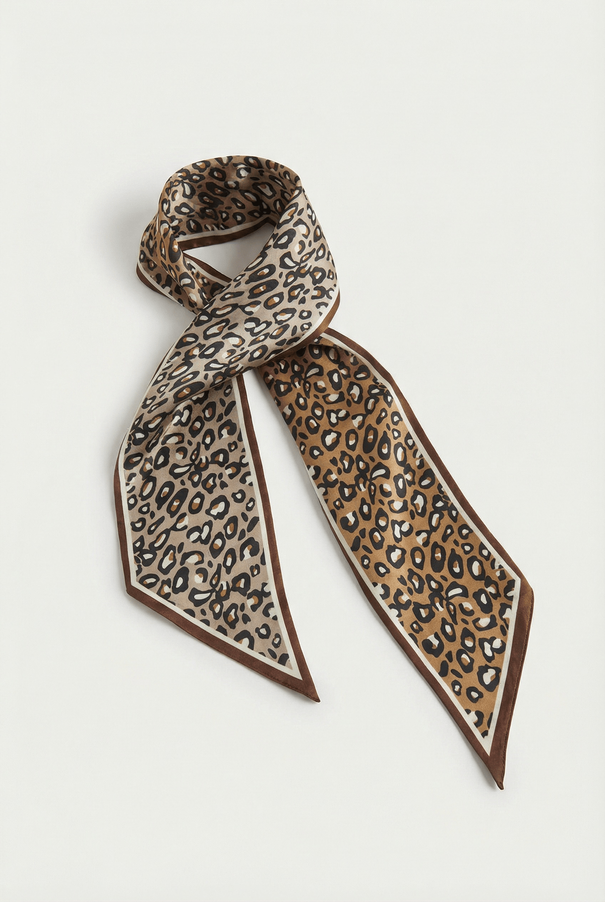 DÖRT RENKL LEOPAR FULAR