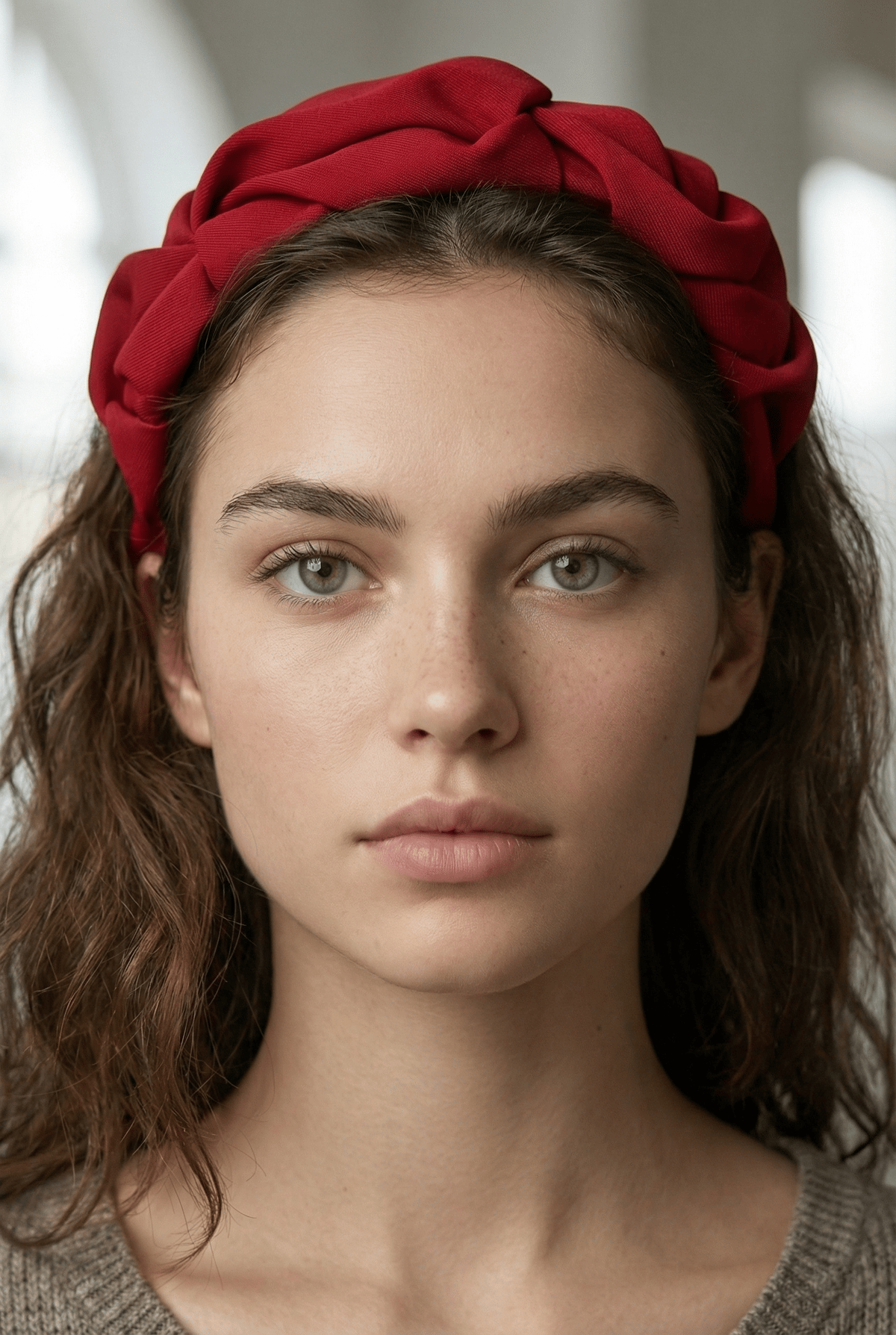 Holly Kırmızı Taç