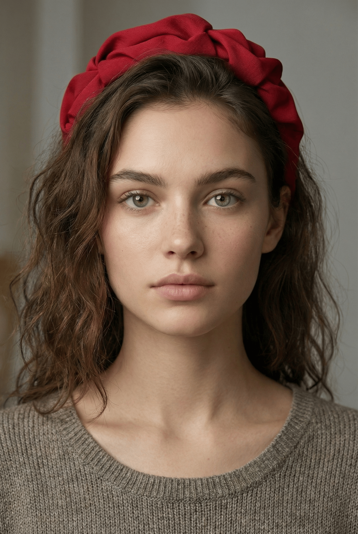 Holly Kırmızı Taç