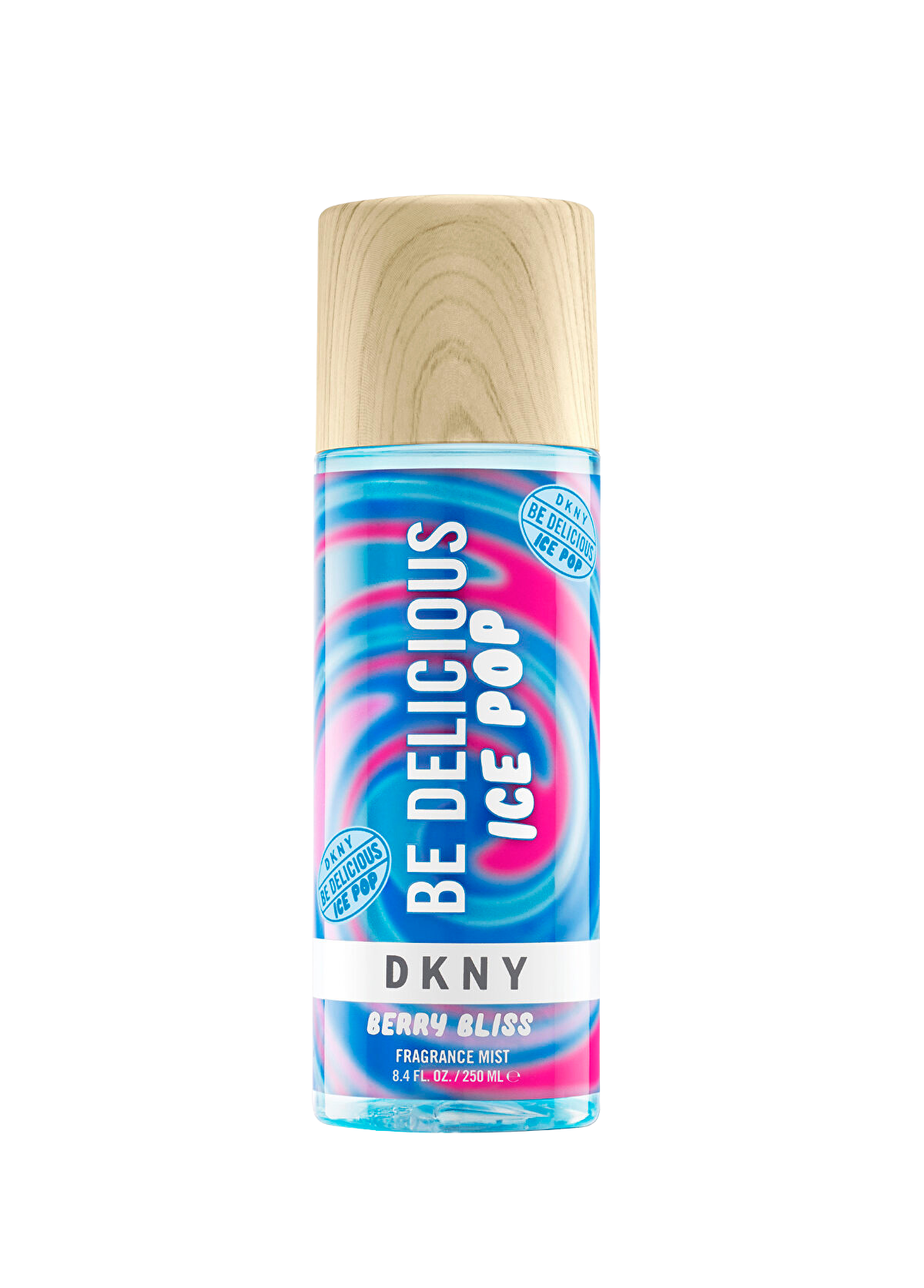  DKNY Be Delicious İce Pop Berry Bliss Kadın Body Mist 250 ml