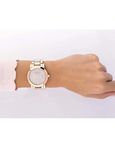 Burberry BU9034 Kadın Kol Saati
