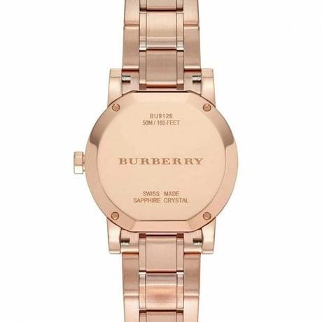 Burberry BU9126 Kadın Kol Saati