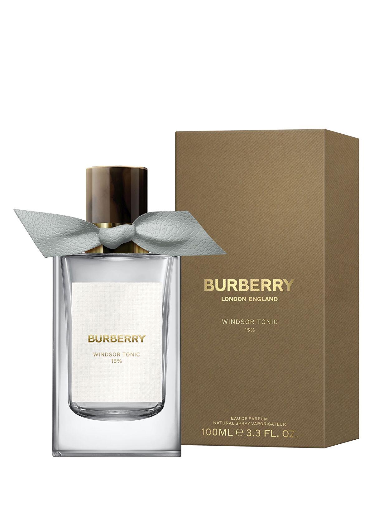 Burberry Windsor Tonic EDP 100 ml Unisex Parfüm