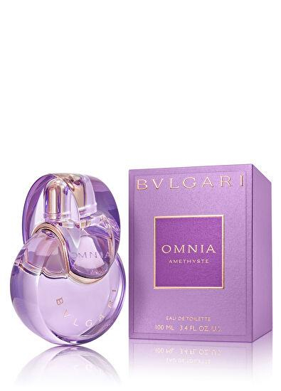 Bvlgari BVL Omnia Amethyste Edt 100ml Parfüm