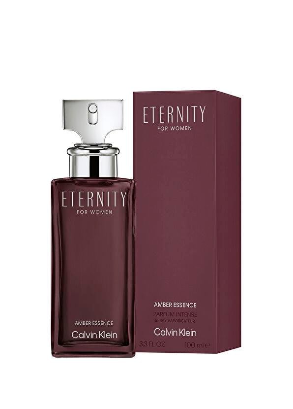 Calvin Klein Eternity Amber Essence for Women Parfum Intense Karamel 100 ml Kadın Parfüm