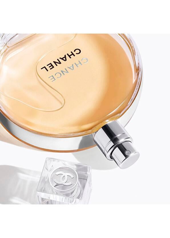 CHANEL Chance Eau De Toilette Spray 100Ml