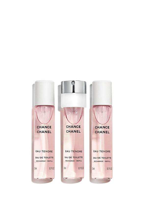 CHANEL CHANCE EAU TENDRE TWIST SPRAY EDT REFILL