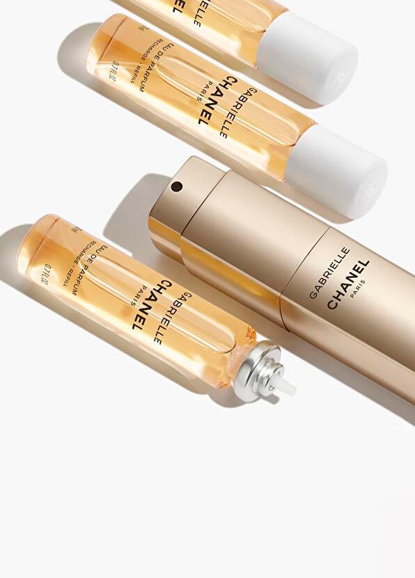 CHANEL Gabrielle Twist Spray Refill Eau De Parfüm 3X20Ml