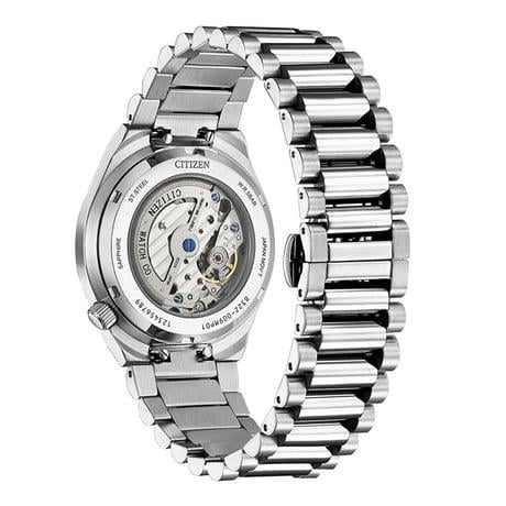 Citizen Tsuyosa Small Second NK5010-51L Erkek Kol Saati