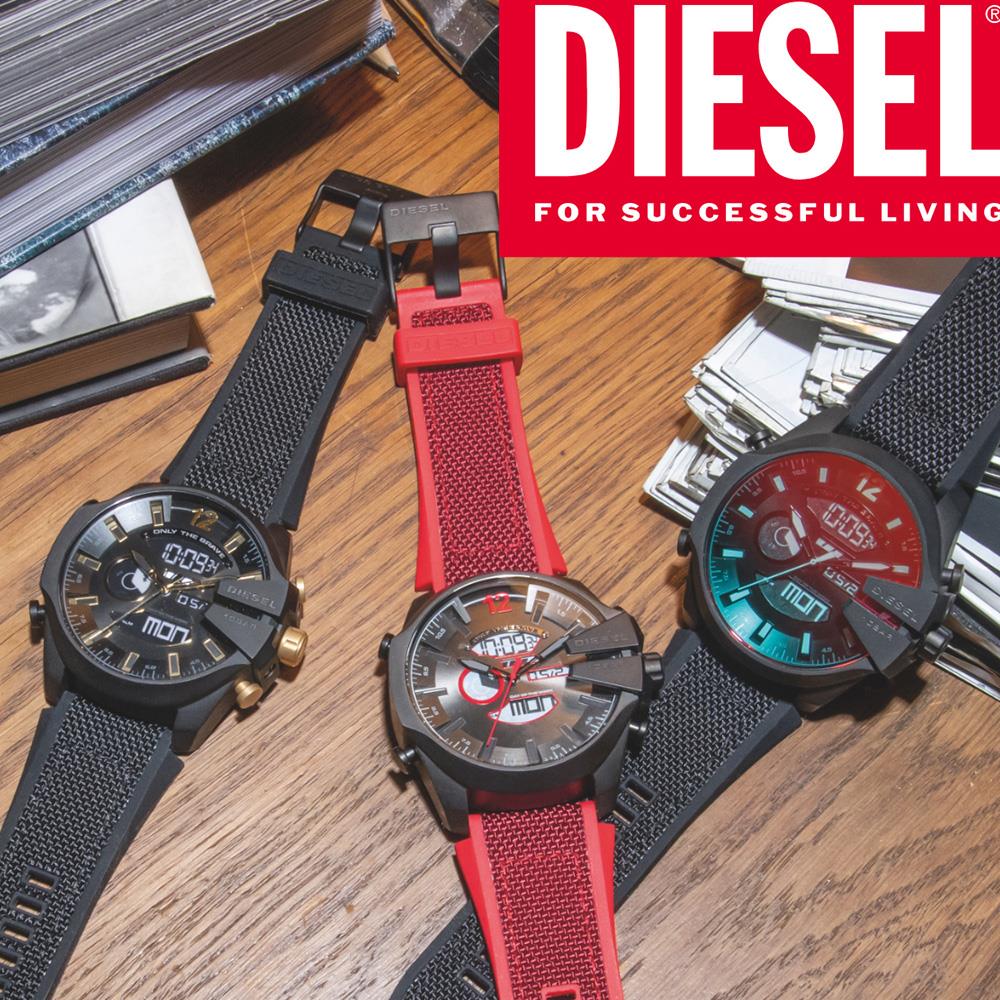 Diesel DZ4548 Erkek Kol Saati