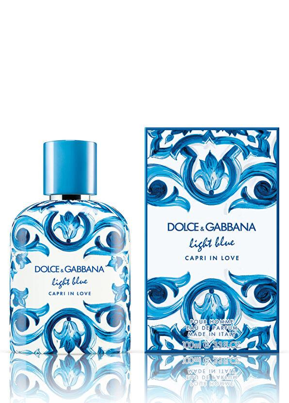 Dolce&Gabbana Light Blue Capri In Love Pour Homme Eau de Parfum