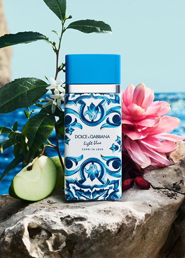 Dolce&Gabbana Light Blue Capri In Love Eau de Parfum 100ML
