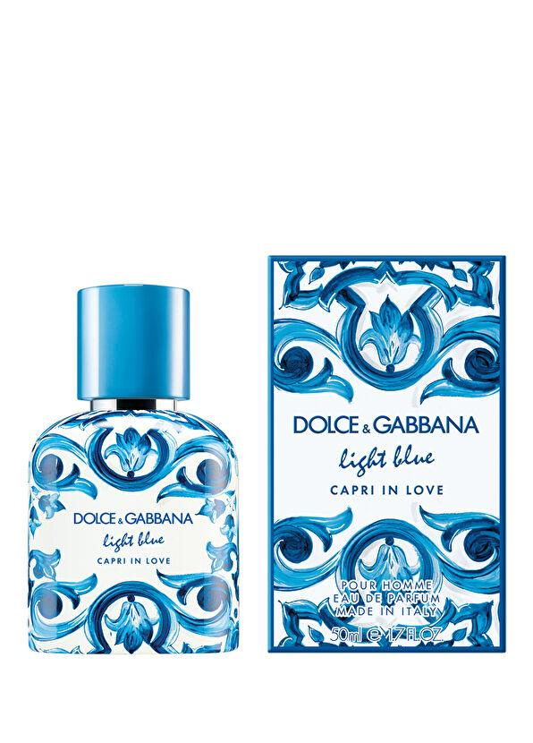 Dolce&Gabbana Light Blue Capri In Love Pour Homme Eau de 50ML