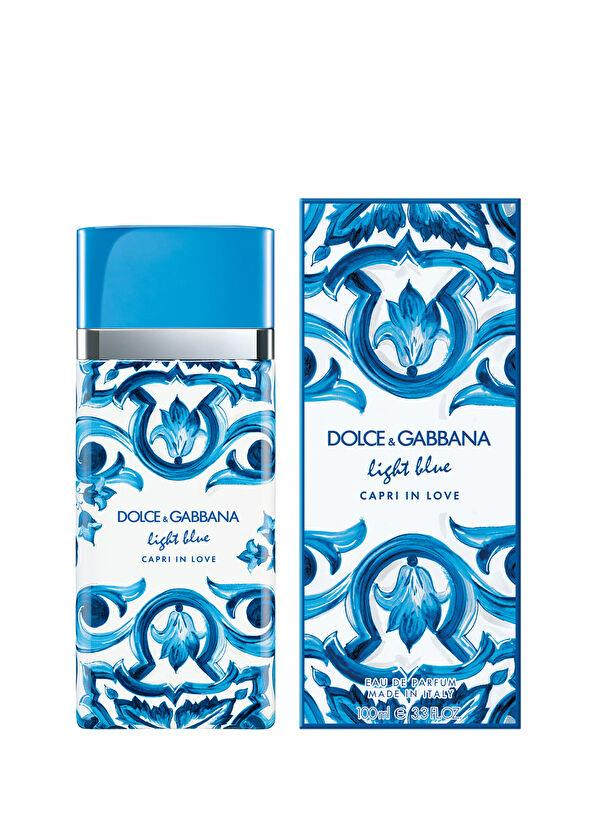 Dolce&Gabbana Light Blue Capri In Love Eau de Parfum 100ML