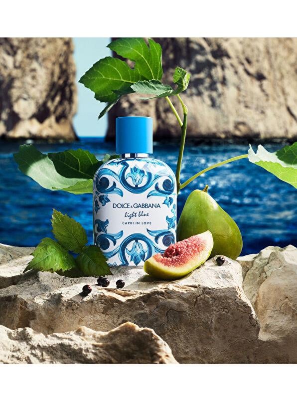 Dolce&Gabbana Light Blue Capri In Love Pour Homme Eau de 50ML