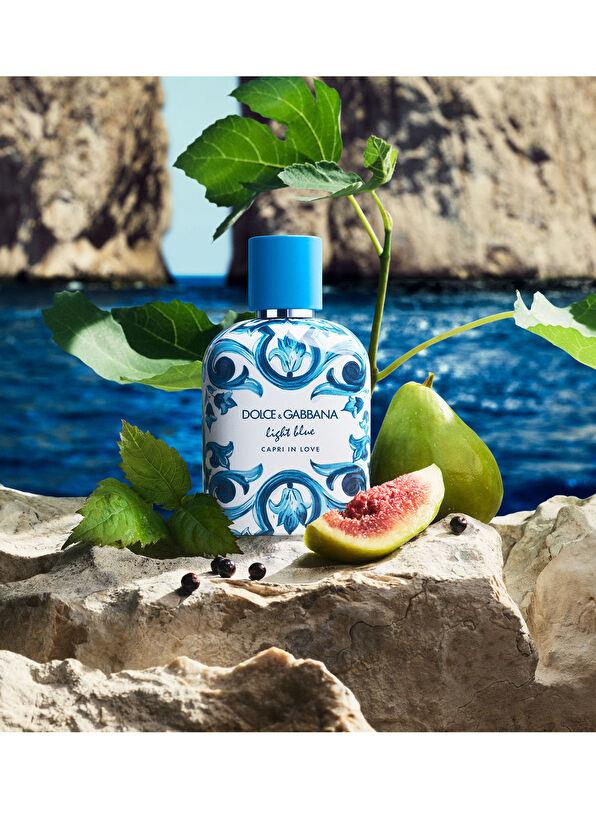 Dolce&Gabbana Light Blue Capri In Love Pour Homme Eau de Parfum
