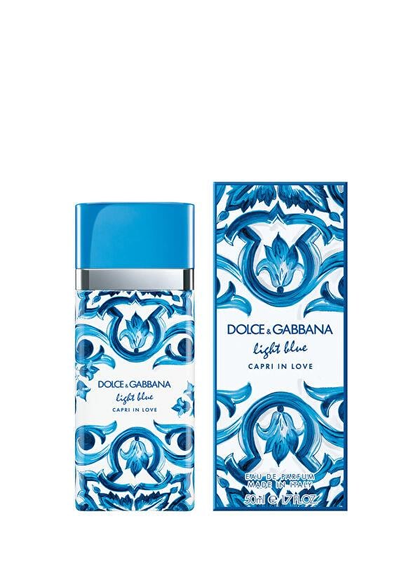 Dolce&Gabbana Light Blue Capri In Love Eau de Parfum 50ML