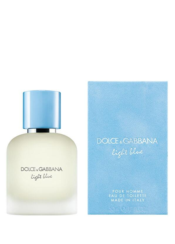 Dolce&Gabbana Light Blue Pour Homme Eau de Toilette 50ML