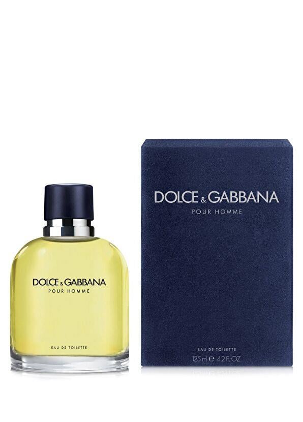 Dolce&Gabbana Pour Homme Edt 125Ml