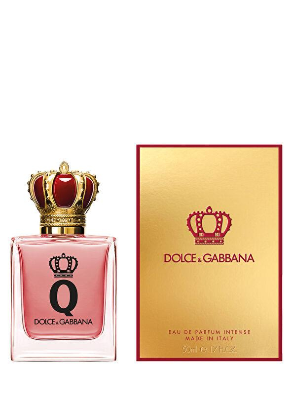 Dolce&Gabbana Q By DG EDPI Intense Erkek 50ml Parfüm
