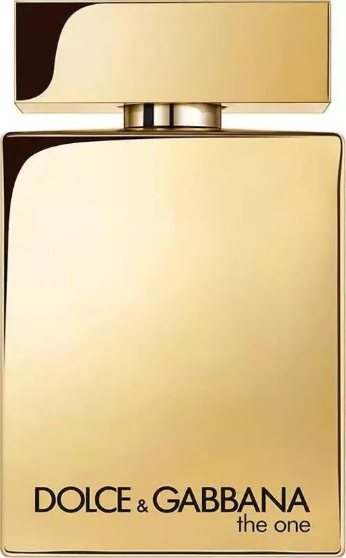 Dolce&Gabbana The One Pour Homme Gold Edp 100 ml Erkek Parfüm