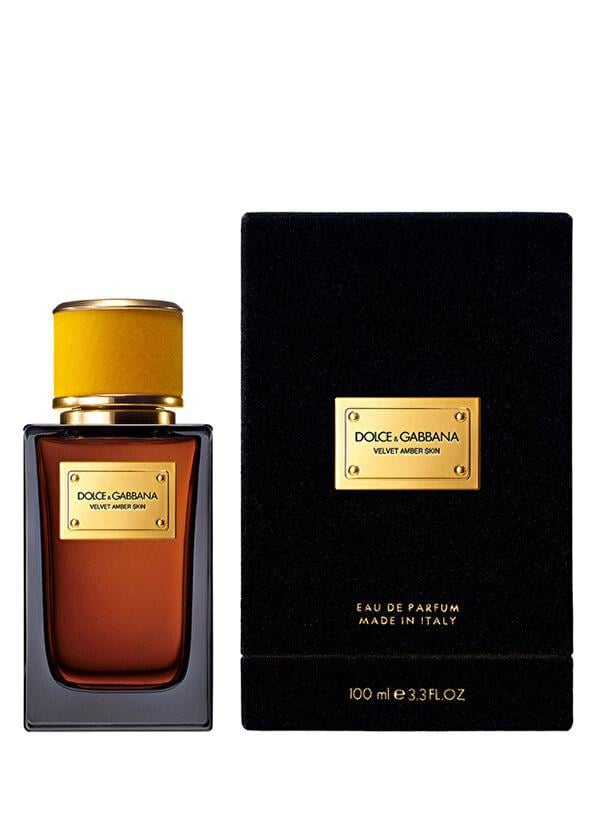 Dolce&Gabbana Velvet Amber Skin EDP 100 ml Unisex Parfüm