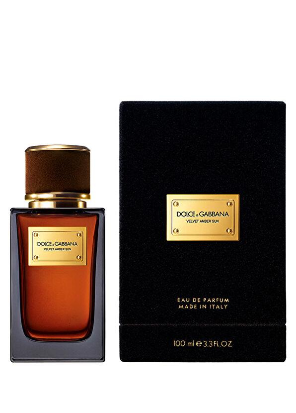 Dolce&Gabbana Velvet Amber Sun EDP 100 ml Unisex Parfüm